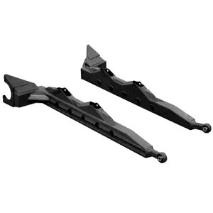 Polaris XP 1000 rear trailing arm