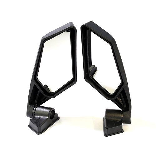 Can-Am Maverick X3 UTV 可调侧视镜