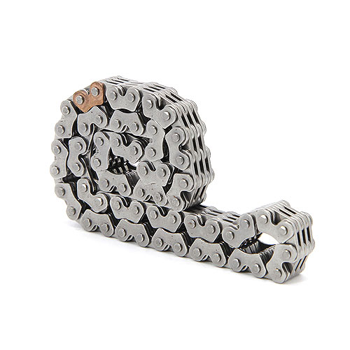 Heavy duty drive chain for Polaris RZR reverse transmission