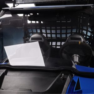 Polaris XP 1000 UTV 全挡风玻璃