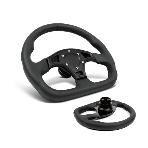 Polaris RZR 快拆方向盘和 UTV 轮毂转接件