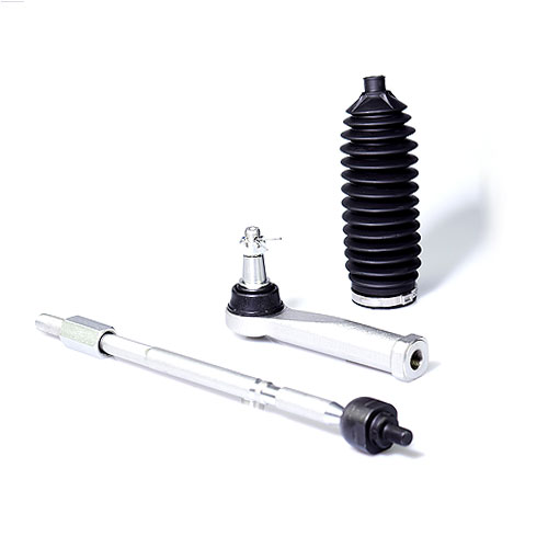 Rack end、tie rod end 和防尘套转向组件套件