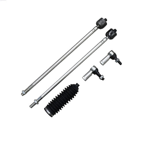 重型铬钼钢转向 tie rod 替换套件