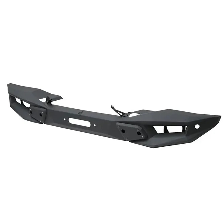 Jeep Wrangler Blade II JK 全宽锰钢越野前保险杠
