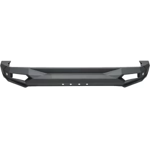 Jeep Wrangler Blade II 与 JK 锰钢后保险杠