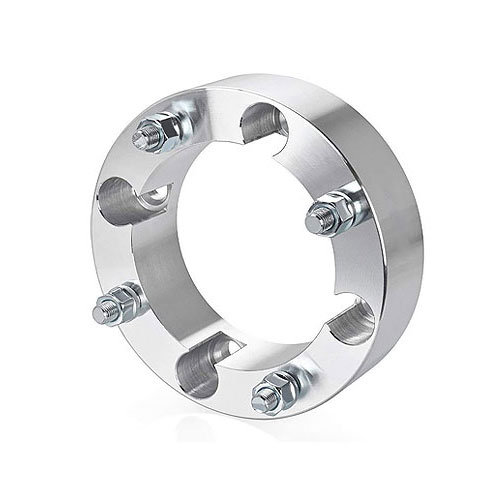 4x136 mm、中心孔 110 mm、M12x1.5 螺柱的 Can-Am UTV 轮毂垫片