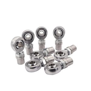 1/2 英寸 LH/RH 左右牙铬钼钢 Rod End Kit 杆端套件