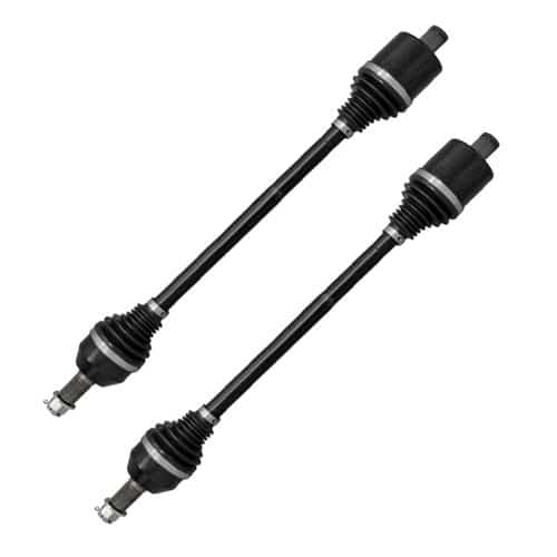 Polaris RZR XP Turbo S Front and Rear Axle