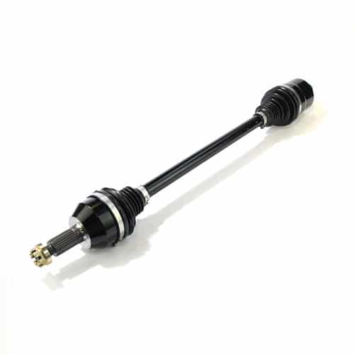 Polaris Ranger Front and Rear Axle
