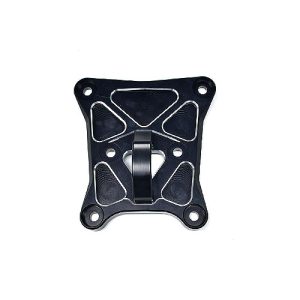 Can-Am Maverick X3 6061 铝合金 Radius Rod Plate，带 D-ring