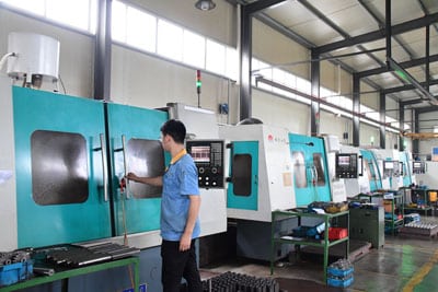 CNC 加工中心