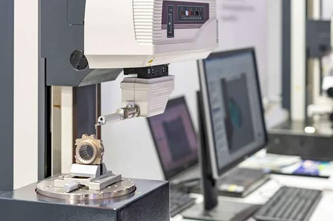CNC 机加工零部件检验重点内容