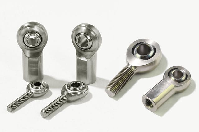 适用于腐蚀环境的不锈钢 XM、XF、CM、CF Rod End