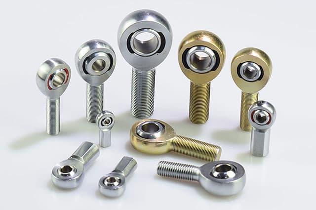 SYZ Machine heim joints and rod ends