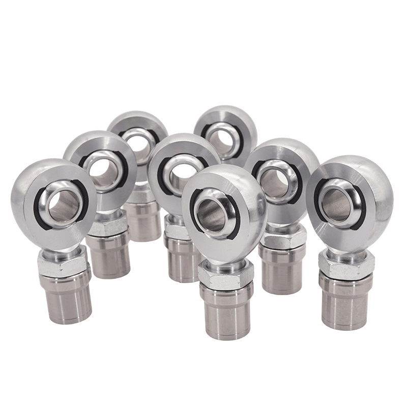 适用于 Jeep 悬挂的 1.25 英寸重载越野 Heim Joint Rod End 套件