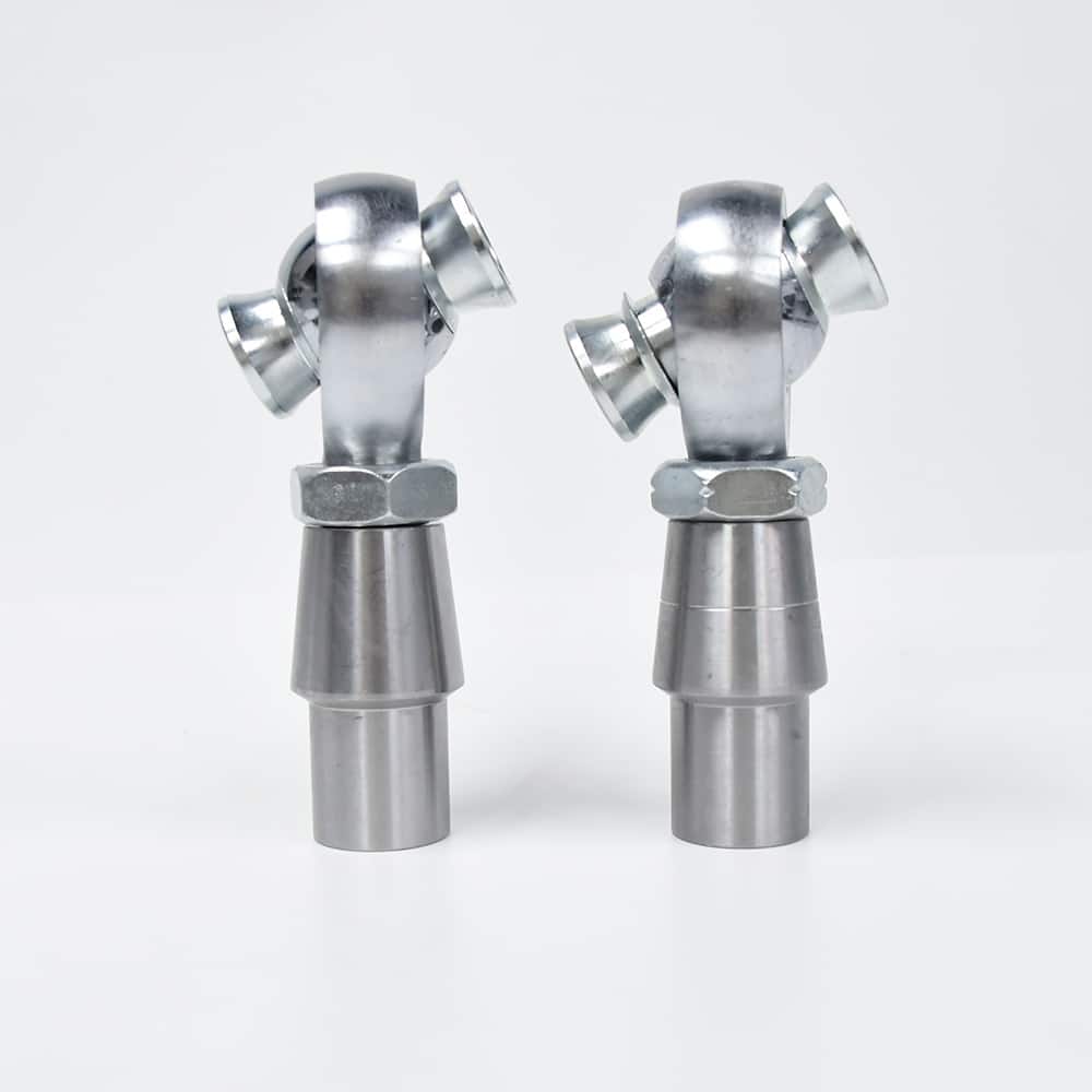3/4 英寸 LH/RH Panhard Rod End Kit 铬钼钢杆端套件