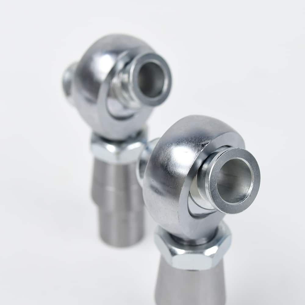 3/4 英寸 LH/RH Panhard Rod End Kit 铬钼钢杆端套件