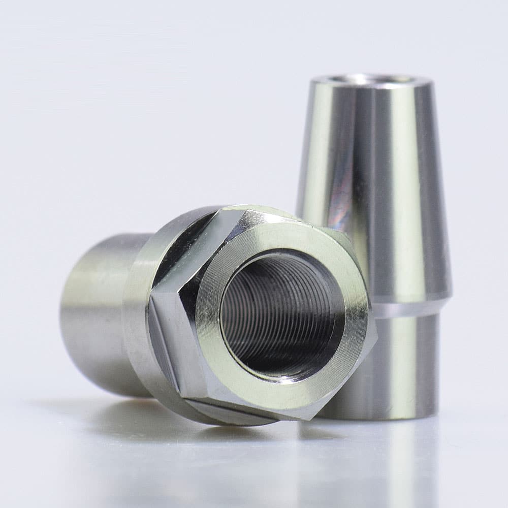 用于 Tube Adapter 和 Weld-In Bung 的 4130 六角焊接管套