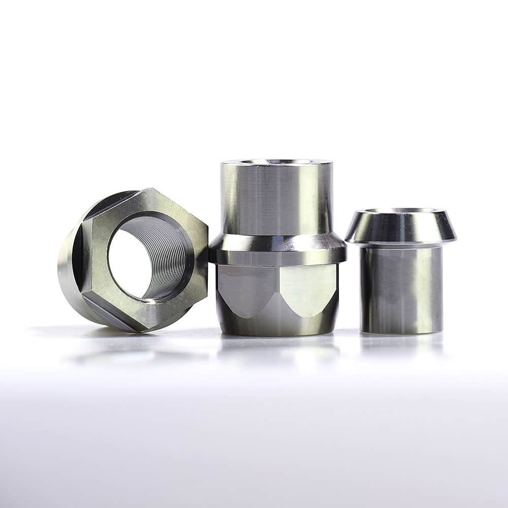 用于悬挂和越野管件的 4130 Tube Insert 焊接套