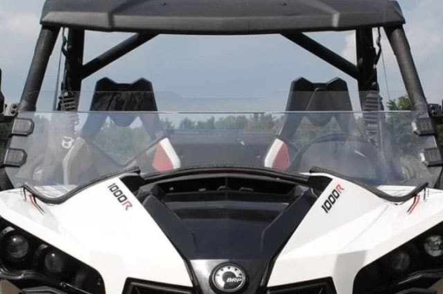 Clear 半挡风玻璃 for CAN-AM Maverick 1000