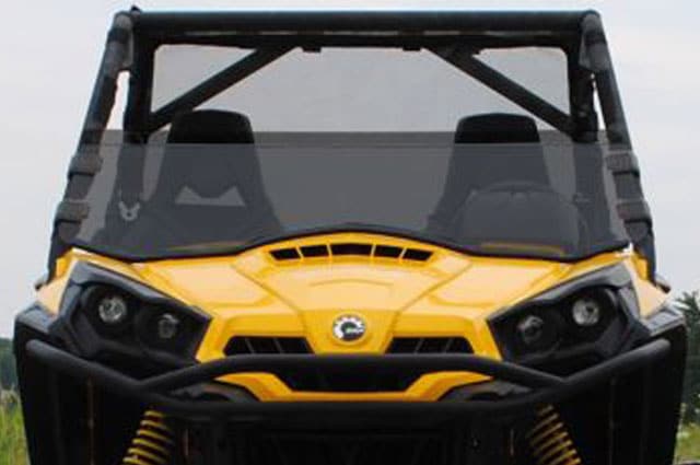 CanAm Commander 半挡风玻璃