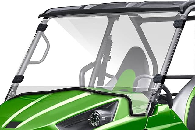 全挡风玻璃 for KAWASAKI TERYX4