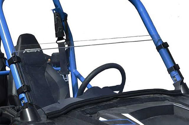 半挡风玻璃 for POLARIS 900