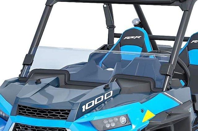 Polaris RZR XP XP4 XP Turbo 半挡风玻璃