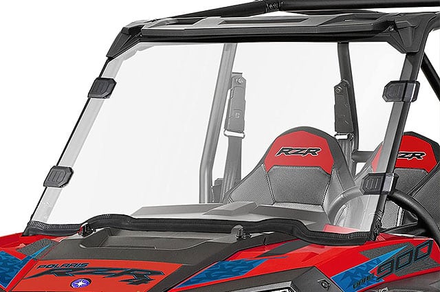 Polaris 全挡风玻璃