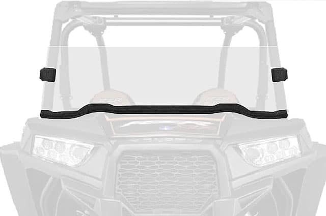 半挡风玻璃 for Polaris RZR