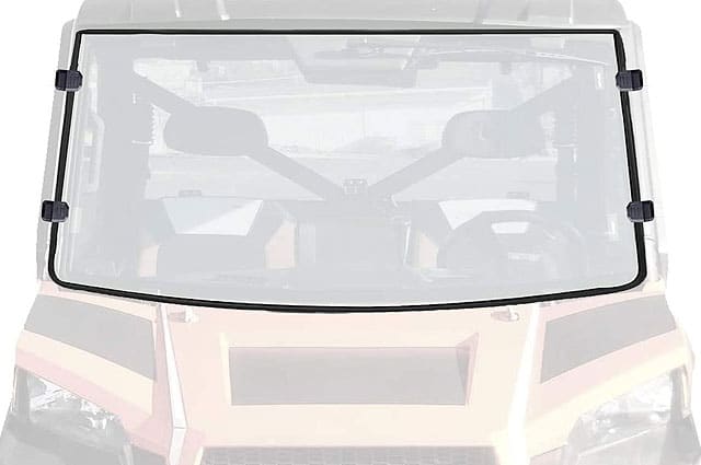 Polaris Ranger XP 570 透明全前挡风玻璃