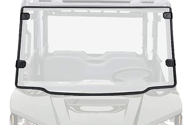 Windshield for 2015-2021 Polaris Ranger Midsize 500/570