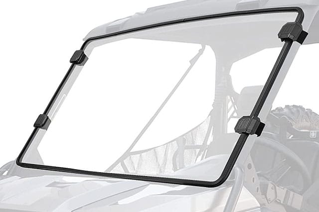 Can-Am Defender 透明全前挡风玻璃