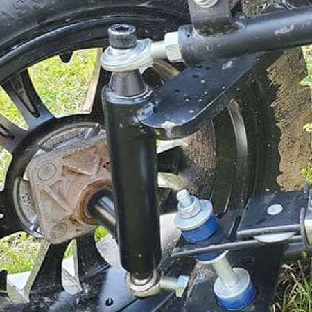 用于高尔夫球车 A-Arm 升高套件的替换 Heim Joint 杆端