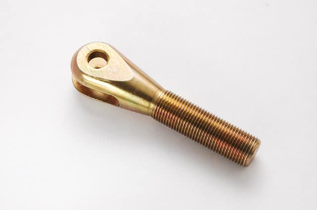 用于 Sprint Car 连杆的 Clevis Rod End