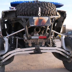 Can-Am Maverick R 高间隙 Radius Rod Kit 半径杆套件