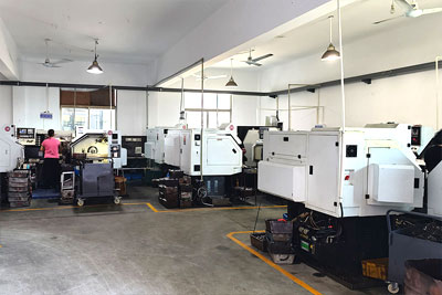 Custom transmission sprocket and chain manufacturing at SYZ Machine