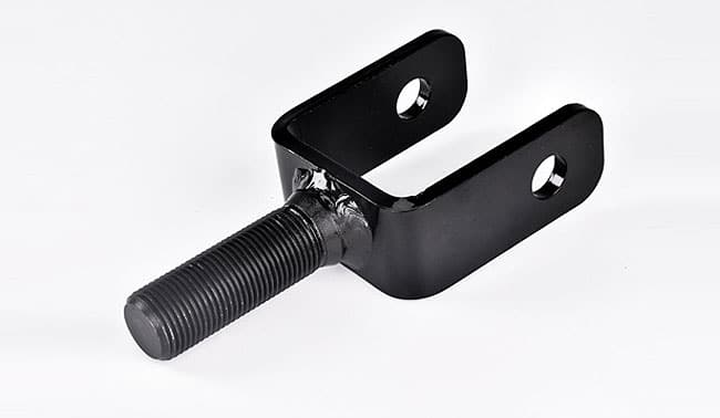 用于 Coilover 和避震器安装的定制可调 Clevis