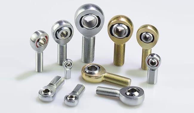 用于 Coilover 和悬挂连杆的 XM 系列 Rod End