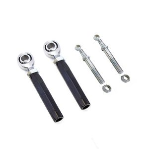 用于性能车和越野车的 Adjustable Bump Steer Tie Rod Ends