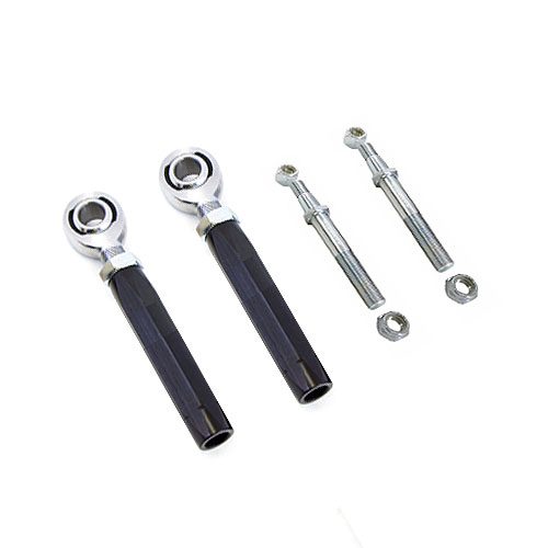 用于性能车和越野车的 Adjustable Bump Steer Tie Rod Ends