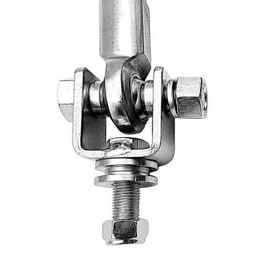 用于车辆悬挂系统的 Sway Bar End Link Mounting Bracket