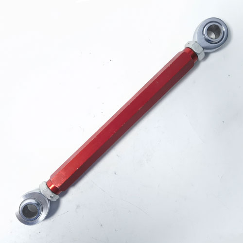 适用于 Harley 长途摩托车的 Billet 铝合金 Bagger 换挡杠杆与连杆