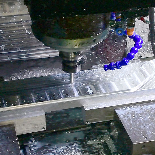 CNC 加工 Can-Am Maverick R 铝合金整体坯料高离地间隙半径杆套件