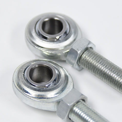 3/8"-24 公螺纹 Go-Kart Tie Rod Ends Heim Joint 杆端