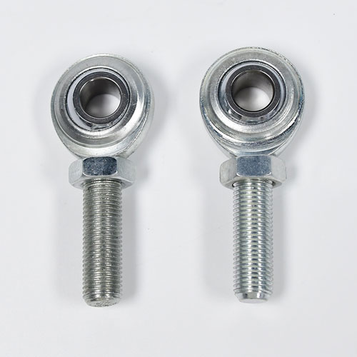 3/8"-24 公螺纹 Go-Kart Tie Rod Ends Heim Joint 杆端
