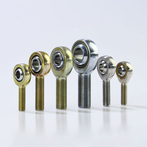 JMX 系列 PTFE 衬垫赛车杆端轴承，适用于赛车悬挂和漂移车项目