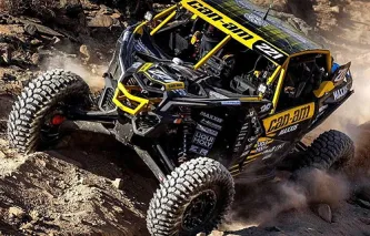 UTV 与 ATV 应用