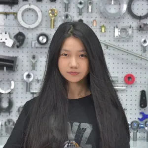 July Rong - 销售代表