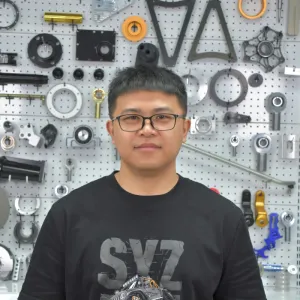 Derek Nan - 销售代表
